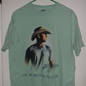 Kenny Chesney Concert Tee